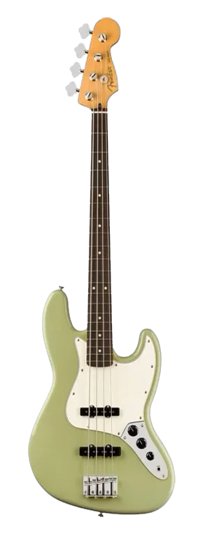 Fender Player II Jazz Bass - Birch Green