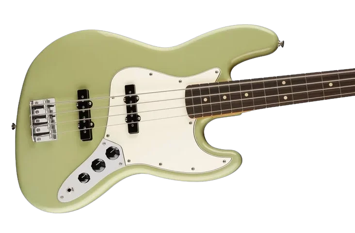 Fender Player II Jazz Bass - Birch Green
