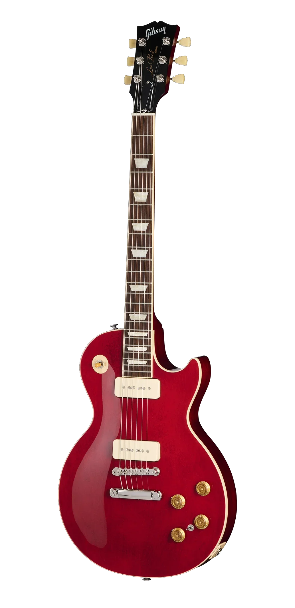 Gibson Warren Haynes Signature Les Paul Standard - '60s Cherry