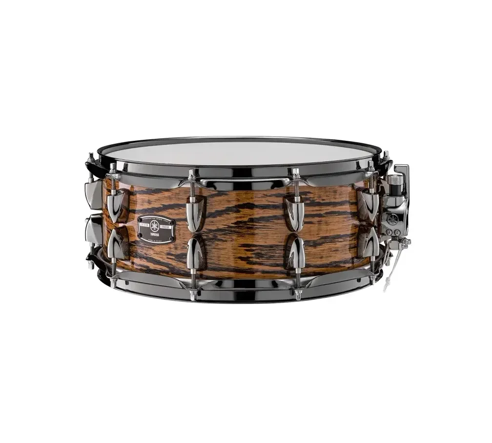 Yamaha 14"x5.5" Live Custom Hybrid Snare Drum - Uzu Natural