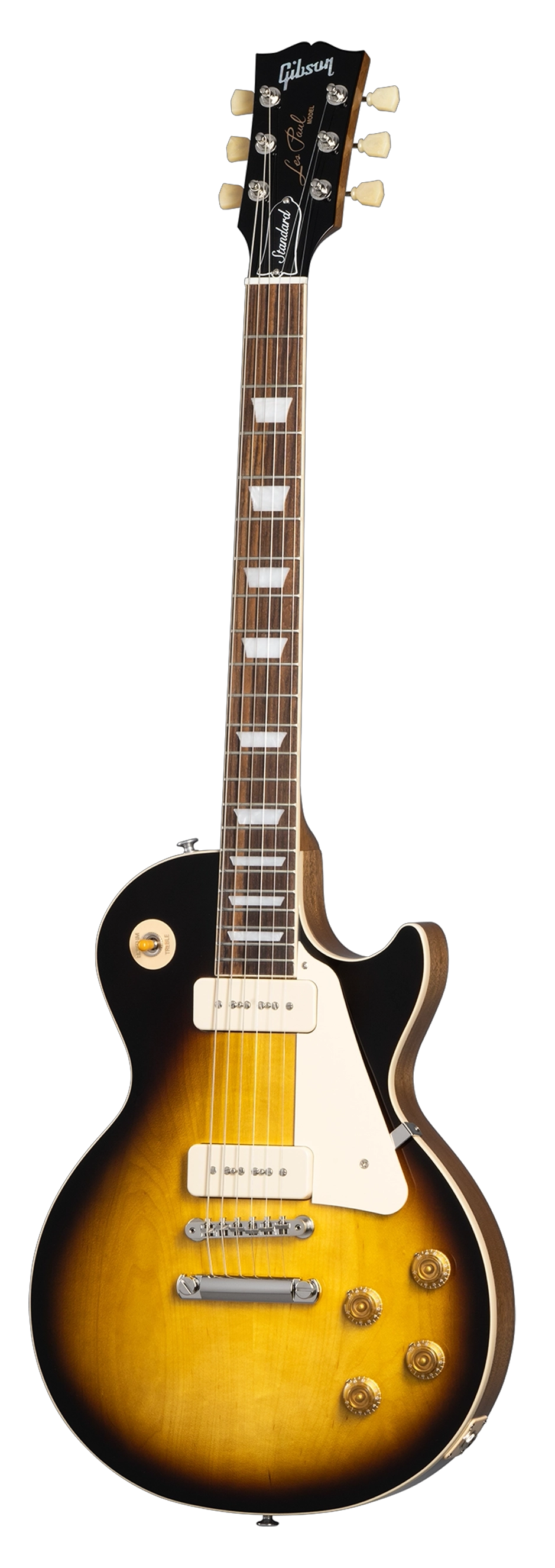 Gibson Les Paul Standard '50s P90 – Tobacco Burst