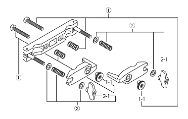 Tama MC62 Multi Clamp