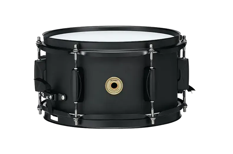 Tama Metalworks 10"x5.5” Snare Drum - Black
