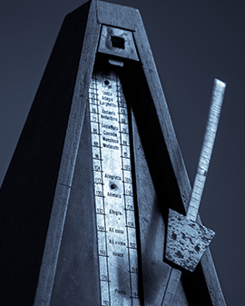 metronoms and tuners