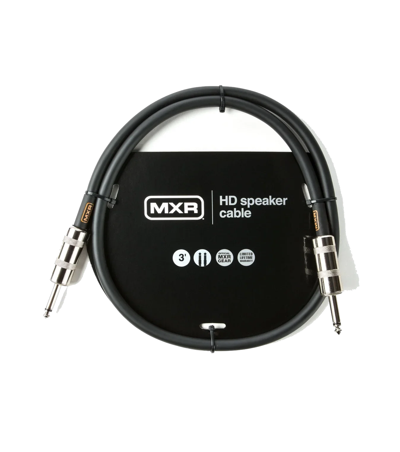 Dunlop MXR 3FT HD Speaker Cable