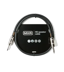 Dunlop MXR 3FT HD Speaker Cable