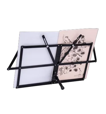 Hercules BS010BB Desktop Music Stand