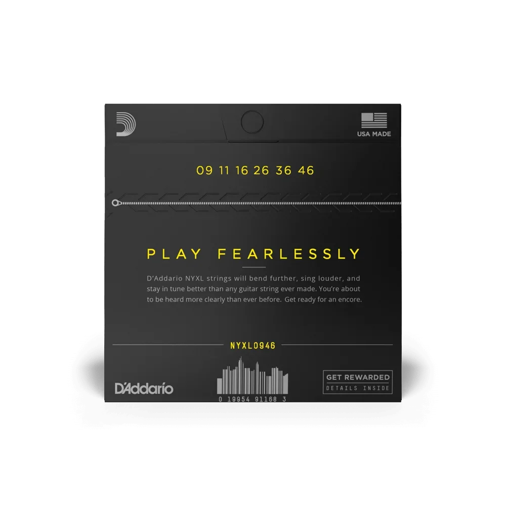 D'Addario NYXL0946