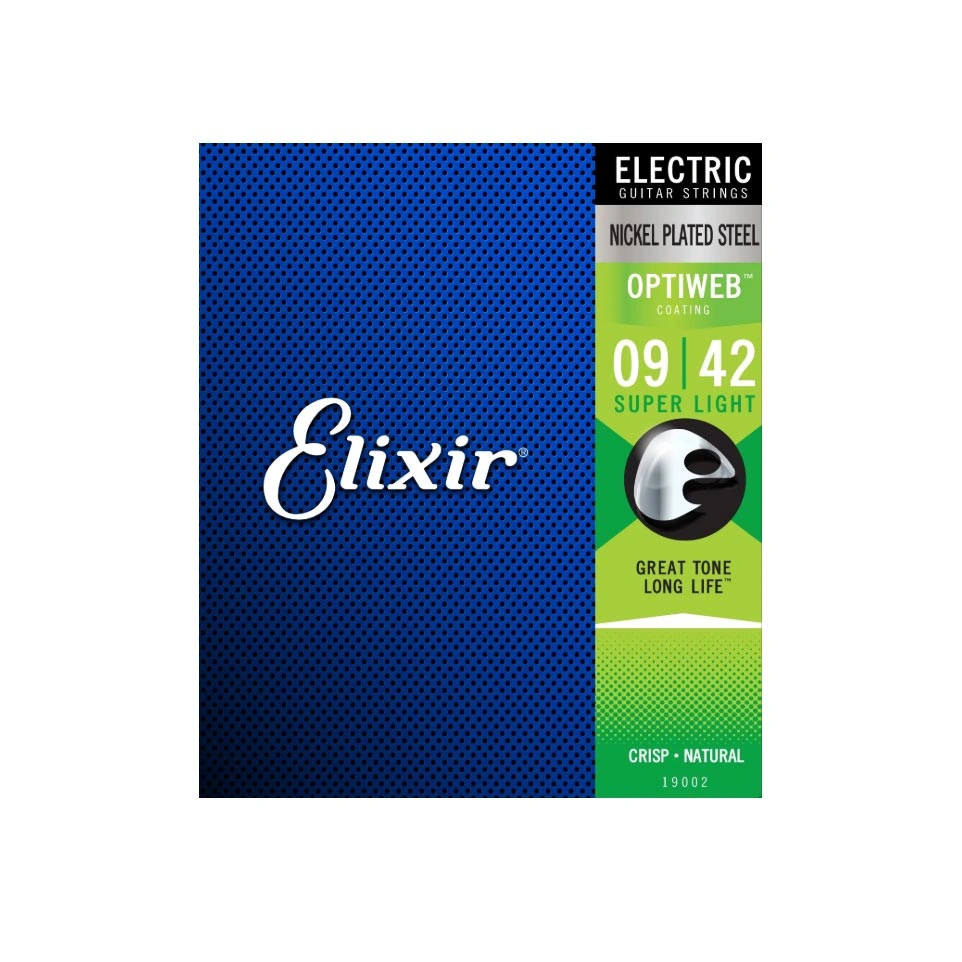 Elixir 19002 Super Light
