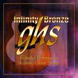 GHS Infinity Bronze Extra Light