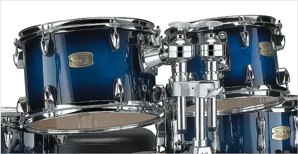 Yamaha Stage Custom 20” - Deep Blue Sunburst