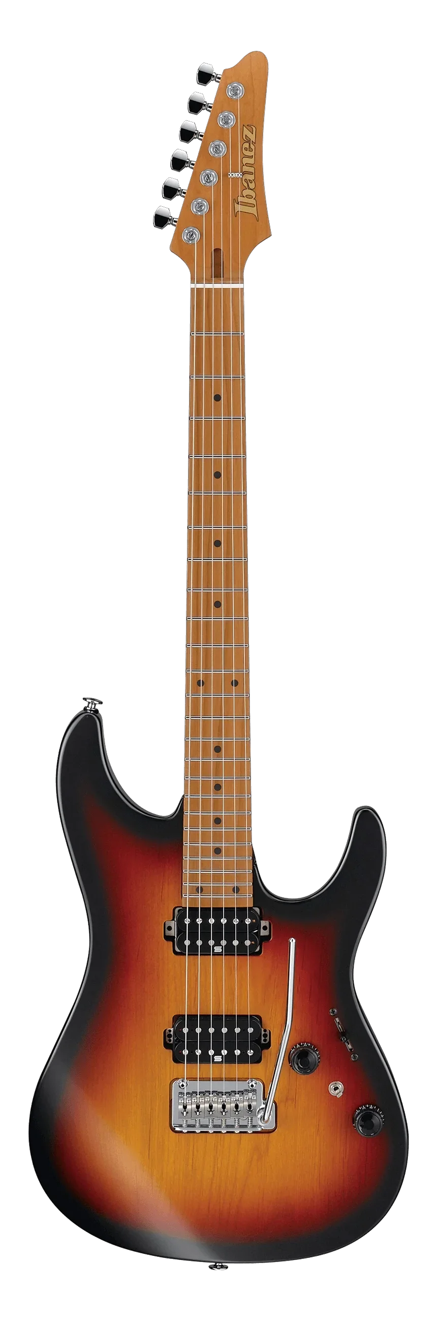 Ibanez Prestige AZ2402 – Tri-fade Burst