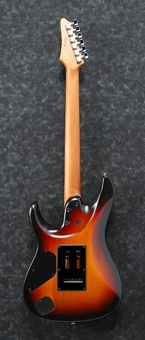 Ibanez Prestige AZ2402 – Tri-fade Burst
