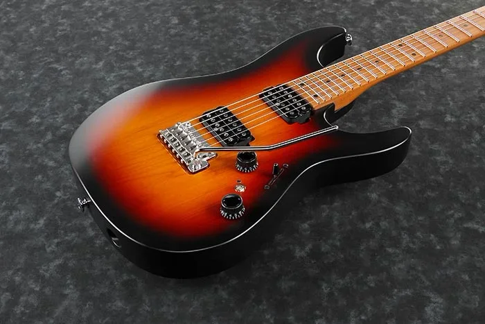 Ibanez Prestige AZ2402 – Tri-fade Burst