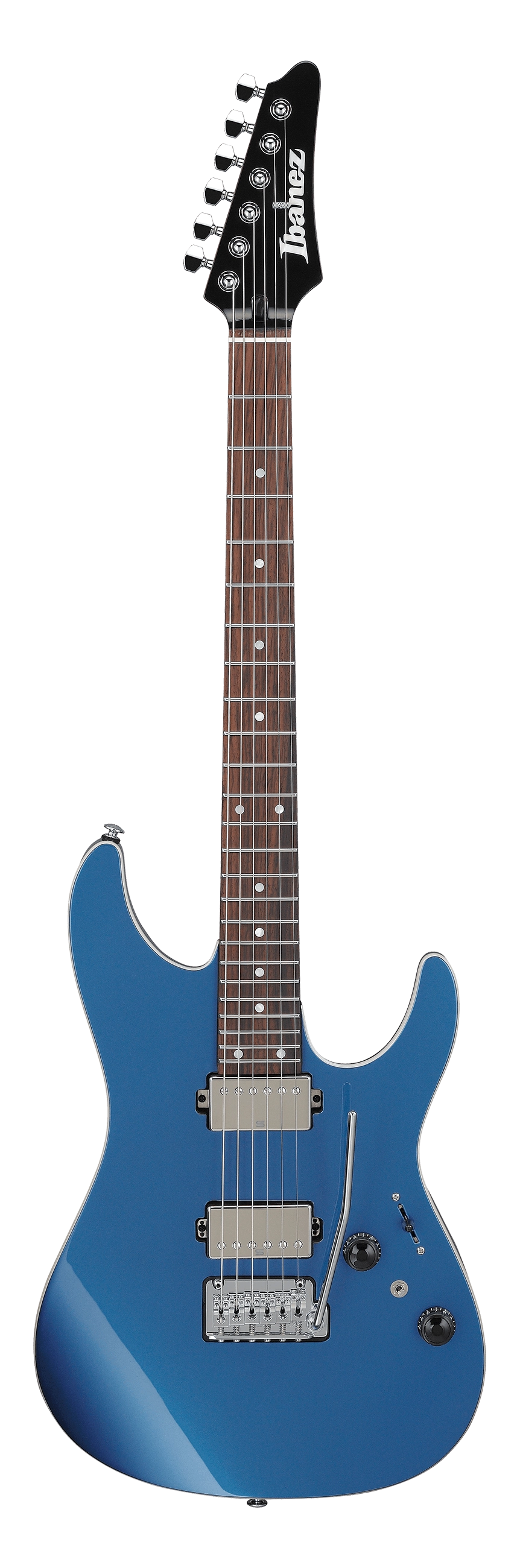 Ibanez AZ42P1 – Prussian Blue Metallic