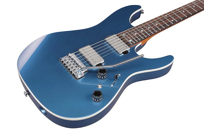 Ibanez AZ42P1 – Prussian Blue Metallic