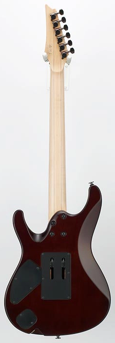 Ibanez Kiko Loureiro Signature Kiko 100 – Transparent Ruby Red