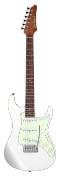 Ibanez Luca Mantovanelli Signature LM1 – Luna White