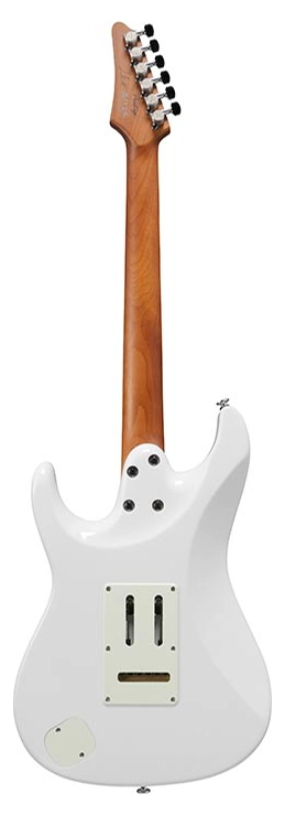Ibanez Luca Mantovanelli Signature LM1 – Luna White