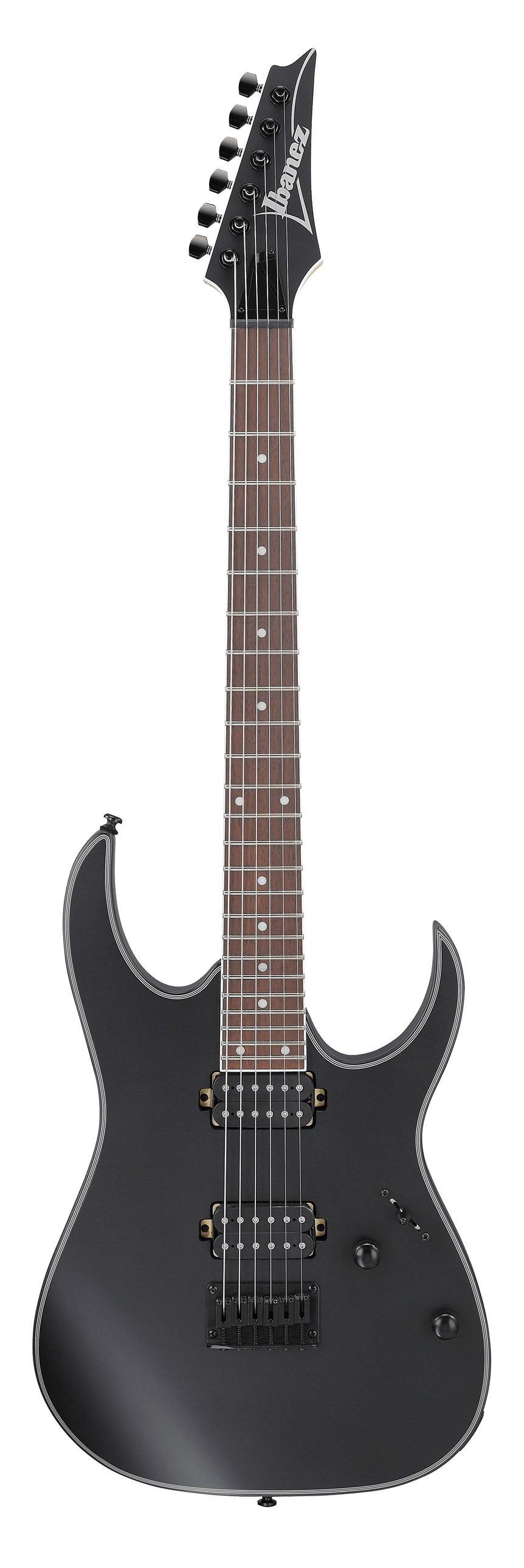 Ibanez RG421EX – Black Flat