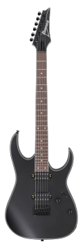Ibanez RG421EX – Black Flat