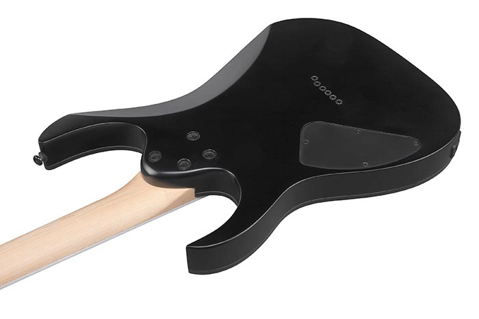 Ibanez RG421EX – Black Flat