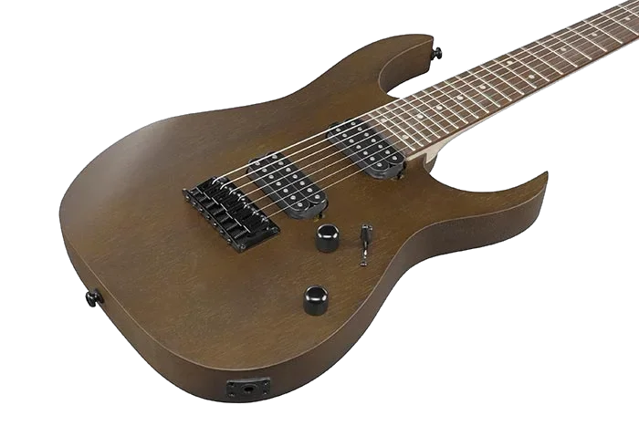 Ibanez RG7421 7-String - Walnut Flat