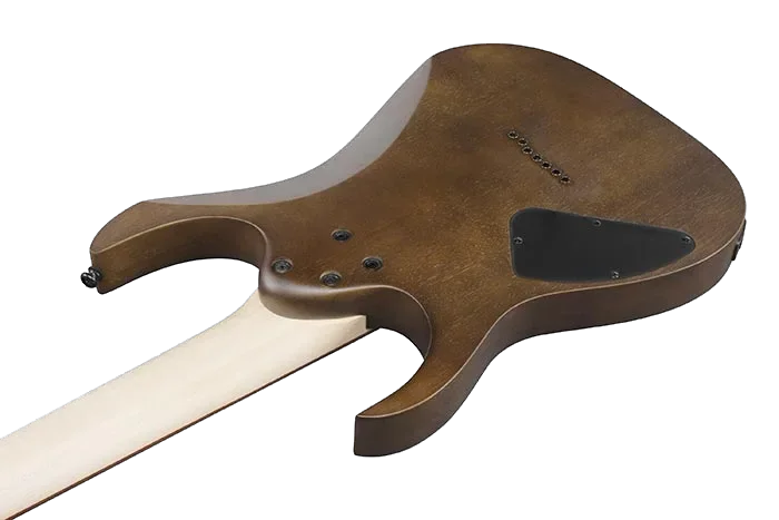 Ibanez RG7421 7-String - Walnut Flat