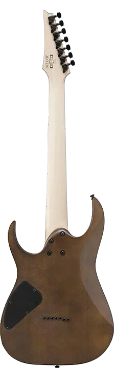 Ibanez RG7421 7-String - Walnut Flat