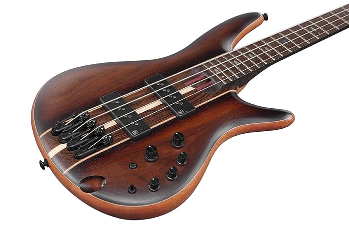 Ibanez SR1350B – Dual Mocha Burst Flat