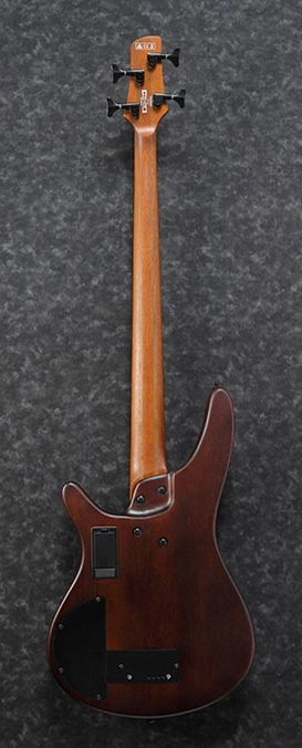 Ibanez SRH500F – Natural Browned Burst Flat