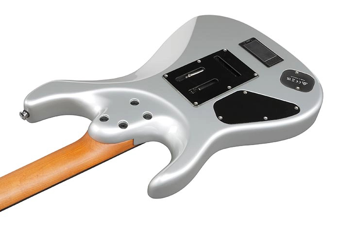 Ibanez Tim Henson Signature TOD10 – Silver