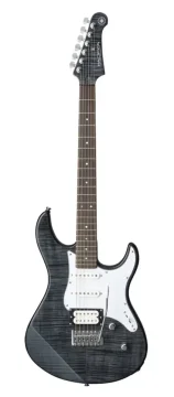 Yamaha Pacifica PAC212V Translucent Black