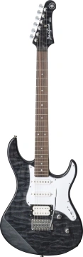 Yamaha Pacifica PAC212V Flame Maple - Black