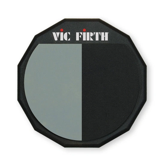 Vic Firth Single-Sided Double Surface Practice Pad