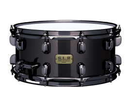 "Tama S.L.P. Black Brass 14"x6.5