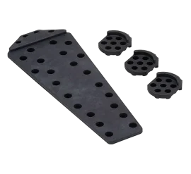 Tama Iso-Base Sound Reduction Pad Set