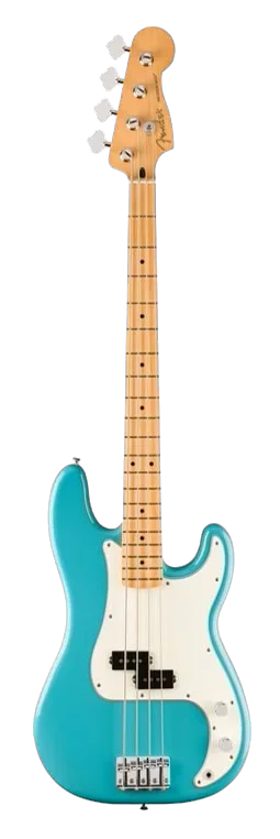 Fender Player II Precision Bass - Aquatone Blue