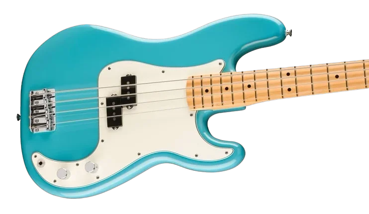 Fender Player II Precision Bass - Aquatone Blue