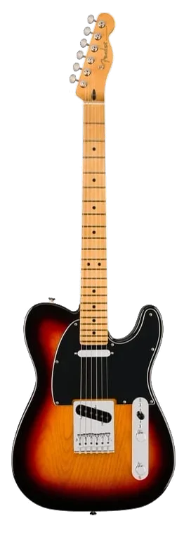 Fender Player II Telecaster - 3 Color Sunburst