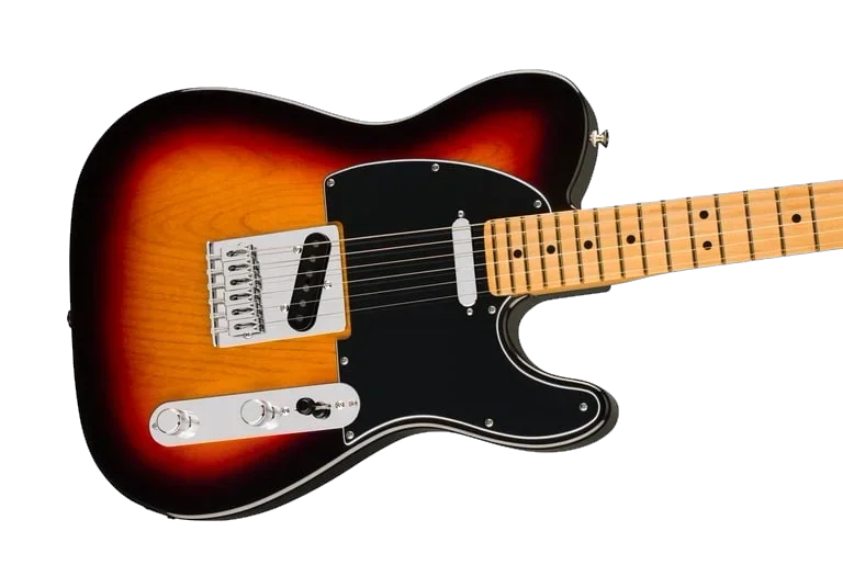 Fender Player II Telecaster - 3 Color Sunburst