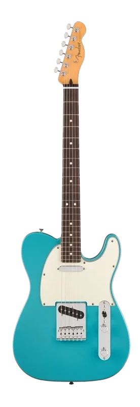 Fender Player II Telecaster - Aquatone Blue