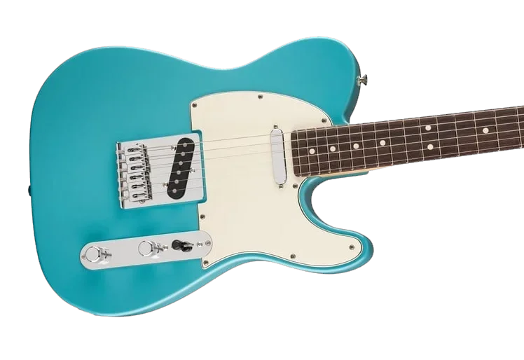 Fender Player II Telecaster - Aquatone Blue