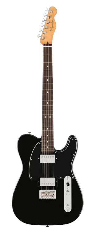 Fender Player II Telecaster - Black
