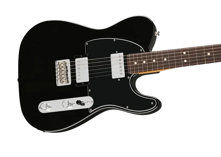 Fender Player II Telecaster - Black