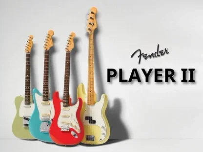 Fender Player II