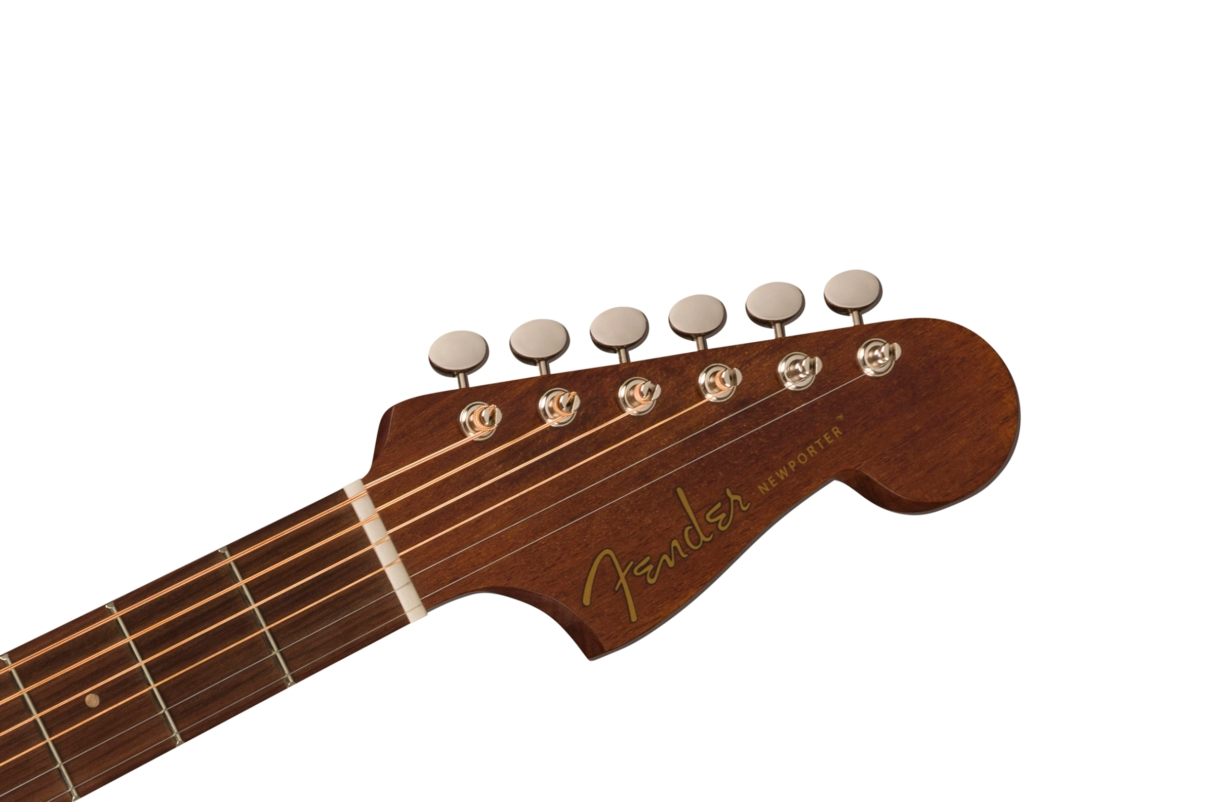 Fender Newporter Special – Honey Burst