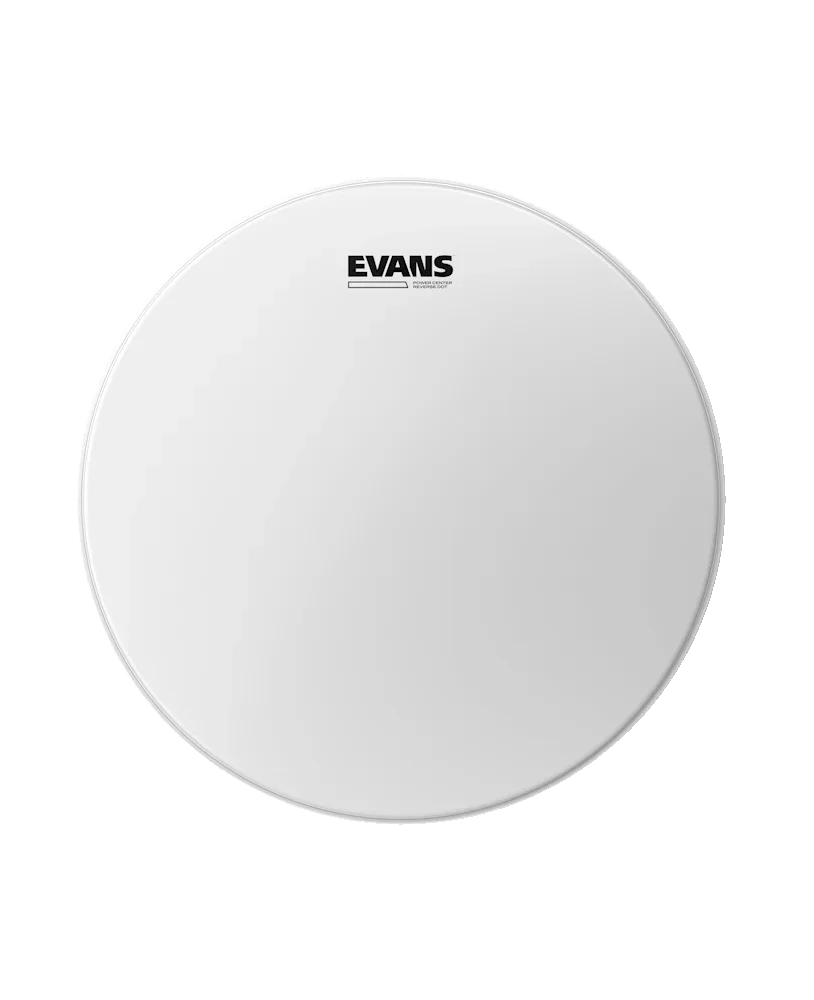 Evans Power Center 13" Reverse Dot