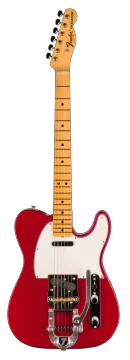 Fender Custom Shop 1967 Telecaster Bigsby - Candy Apple Red