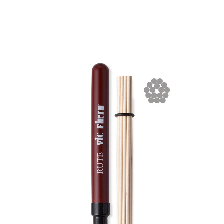 Vic Firth Rute Brushes